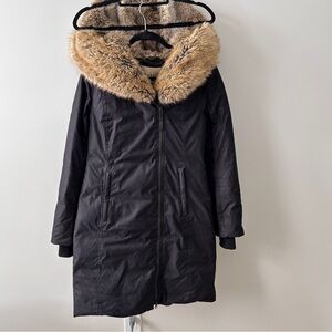 Aritizia Babaton St. Moritz Parka Premium Responsible Goose Down Women’s XS Coat